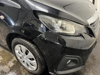 Peugeot 108 108 Hatchback 1.0 12V (1KRFE(CFB)) [51kW]  (05-2014/...) picture 9