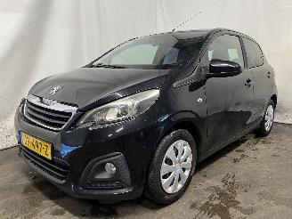 Peugeot 108 108 Hatchback 1.0 12V (1KRFE(CFB)) [51kW]  (05-2014/...) picture 3