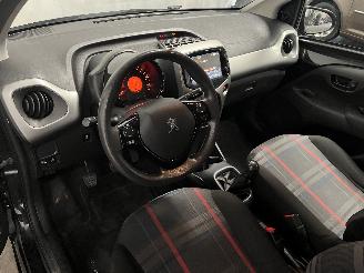 Peugeot 108 108 Hatchback 1.0 12V (1KRFE(CFB)) [51kW]  (05-2014/...) picture 16