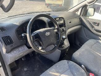 Hyundai H-300 H-300 Van 2.5 CRDi (D4CB) [125kW]  (02-2008/...) picture 14
