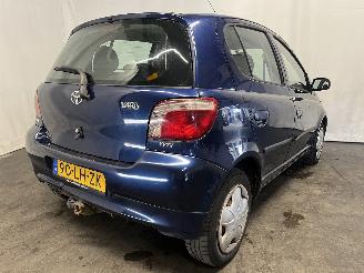 Toyota Yaris Yaris (P1) Hatchback 1.3 16V VVT-i (2SZFE) [64kW]  (04-2002/09-2005) picture 5
