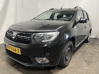 skadebil auto Dacia Logan Logan MCV II/III/Sandero Wagon Combi 0.9 TCE 12V LPG (H4B-405) [66kW] =
 (09-2015/...) 2018/3
