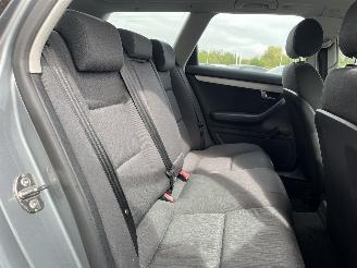 Audi A4 A4 Avant (B7) Combi 2.0 TDI 16V Quattro (BRD) [125kW]  (06-2006/06-200=
8) picture 16