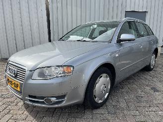 Audi A4 A4 Avant (B7) Combi 2.0 TDI 16V Quattro (BRD) [125kW]  (06-2006/06-200=
8) picture 3