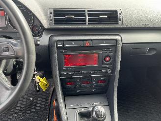 Audi A4 A4 Avant (B7) Combi 2.0 TDI 16V Quattro (BRD) [125kW]  (06-2006/06-200=
8) picture 20