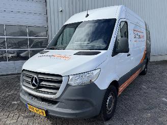 Vrakbiler auto Mercedes Sprinter Sprinter 3,5t (907.6/910.6) Van 316 CDI 2.1 D RWD (OM651.958) [120kW] =
 (02-2018/12-2021) 2020/6