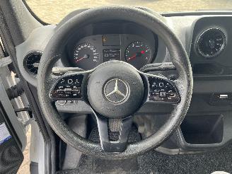 Mercedes Sprinter Sprinter 3,5t (907.6/910.6) Van 316 CDI 2.1 D RWD (OM651.958) [120kW] =
 (02-2018/12-2021) picture 19