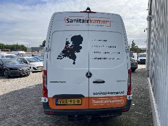 Mercedes Sprinter Sprinter 3,5t (907.6/910.6) Van 316 CDI 2.1 D RWD (OM651.958) [120kW] =
 (02-2018/12-2021) picture 8