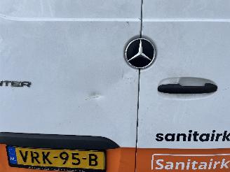 Mercedes Sprinter Sprinter 3,5t (907.6/910.6) Van 316 CDI 2.1 D RWD (OM651.958) [120kW] =
 (02-2018/12-2021) picture 10