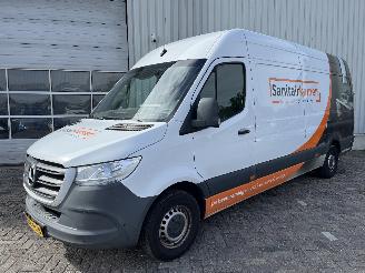 Mercedes Sprinter Sprinter 3,5t (907.6/910.6) Van 316 CDI 2.1 D RWD (OM651.958) [120kW] =
 (02-2018/12-2021) picture 3