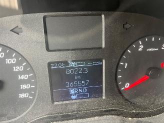 Mercedes Sprinter Sprinter 3,5t (907.6/910.6) Van 316 CDI 2.1 D RWD (OM651.958) [120kW] =
 (02-2018/12-2021) picture 2
