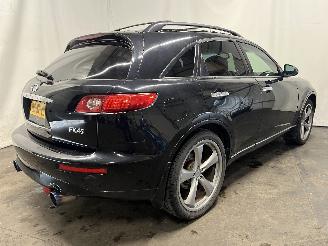 Infiniti FX FX (S50) SUV 45 4.5i 32V VVT AWD (VK45DE) [232kW]  (01-2003/12-2008) picture 5