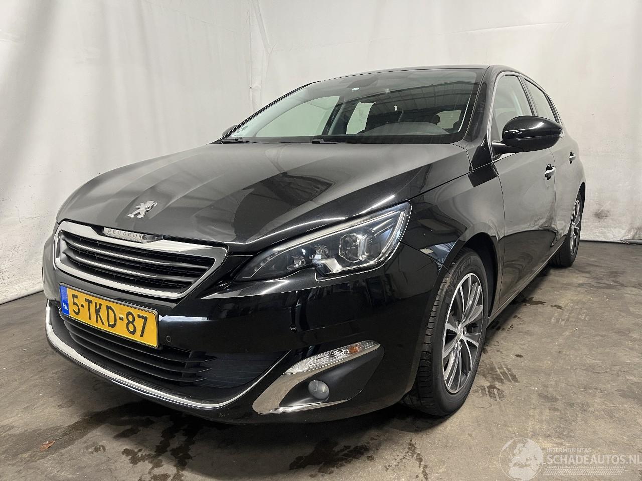 Peugeot 308 308 (L3/L8/LB/LH/LP) Hatchback 5-drs 1.6 16V THP (EP6CDT(5FA)) [92kW] =
 (09-2013/06-2021)