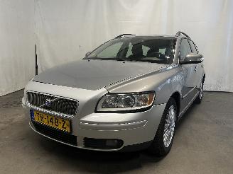 Avarii autoturisme Volvo V-50 V50 (MW) Combi 1.6 D 16V (D4164T) [81kW]  (01-2005/12-2011) 2008/1
