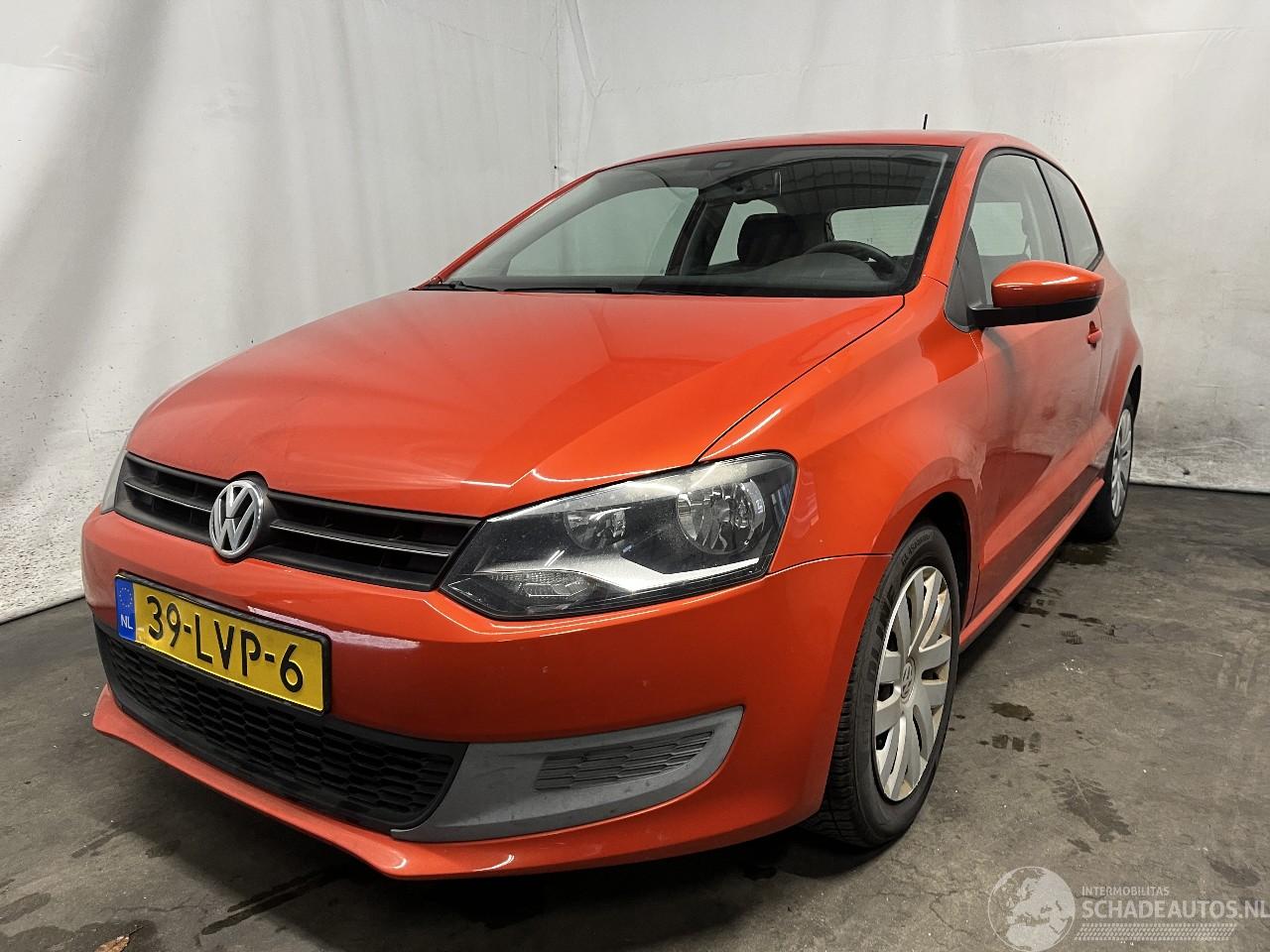Volkswagen Polo Polo V (6R) Hatchback 1.2 TSI (CBZB) [77kW]  (11-2009/05-2022)