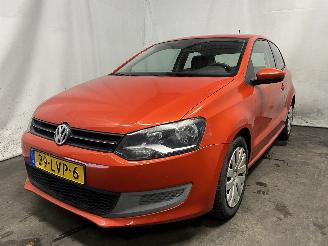 skadebil auto Volkswagen Polo Polo V (6R) Hatchback 1.2 TSI (CBZB) [77kW]  (11-2009/05-2022) 2010/7