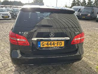 Mercedes B-klasse B (W246/W242) Hatchback 2.2 B-220 CDI BlueEFFICIENCY,d 16V (OM651.930(=
Euro 6)) [125kW]  (11-2011/12-2018) picture 8