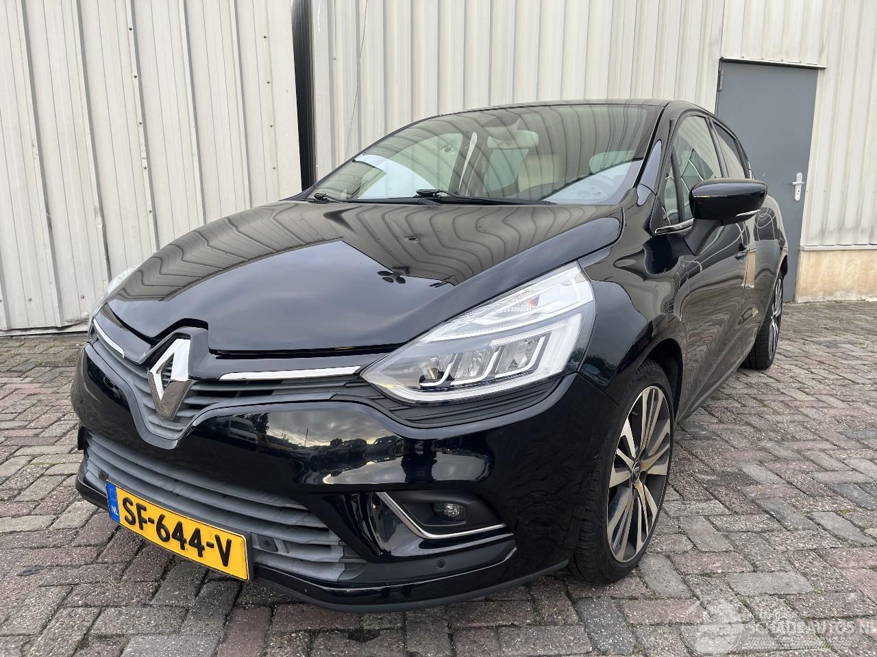 Renault Clio Clio IV (5R) Hatchback 5-drs 1.2 TCE 16V GT EDC (H5F-412(H5F-G4)) [87k=
W]  (01-2016/08-2021)