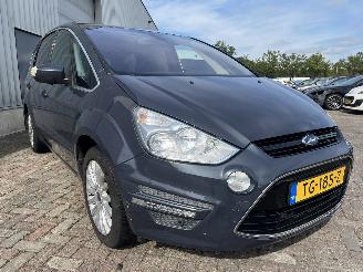 Ford S-Max S-Max (GBW) MPV 1.6 EcoBoost 16V (JTWB(Euro 5)) [118kW]  (02-2011/12-2=
014) picture 6