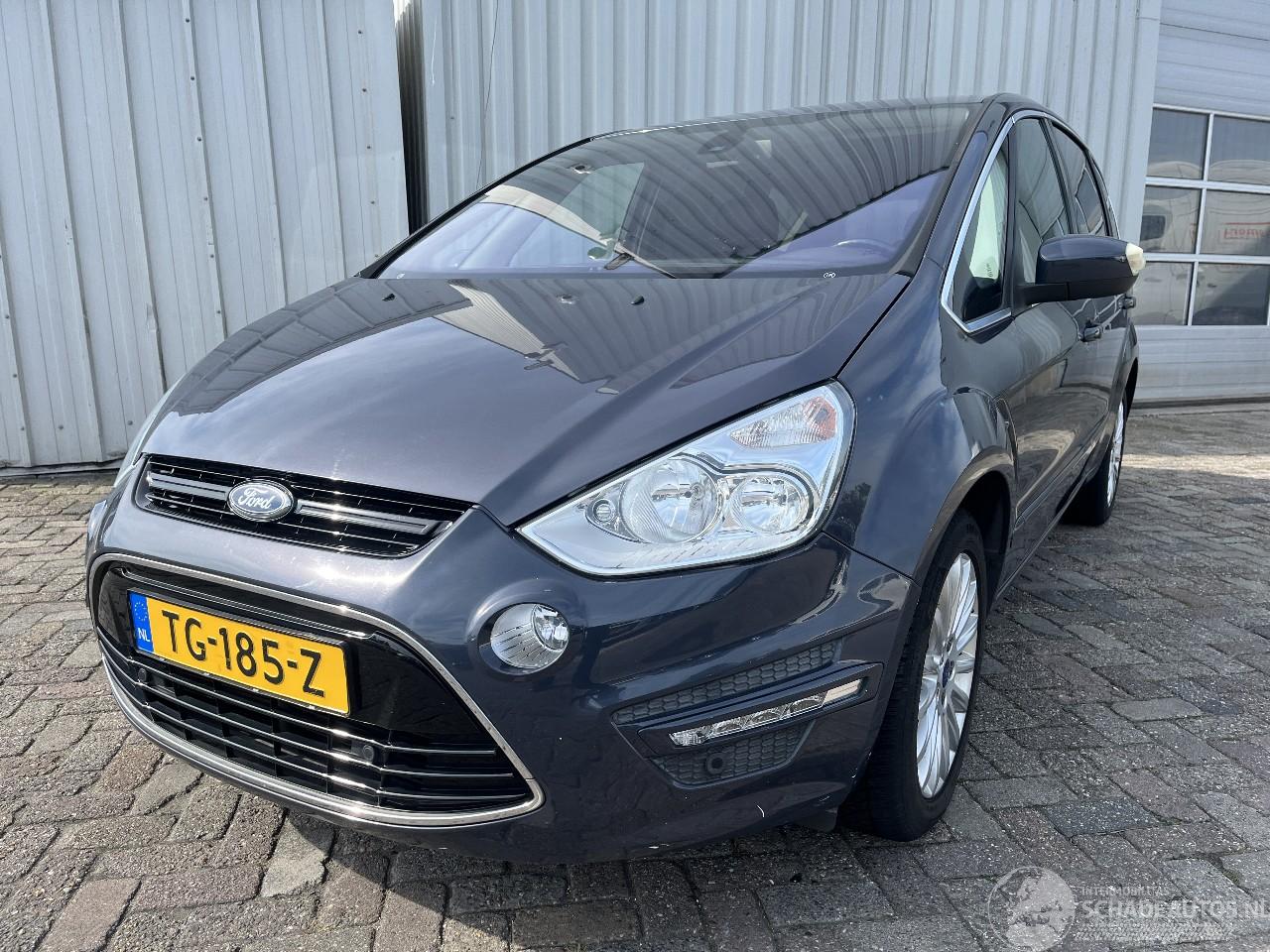 Ford S-Max S-Max (GBW) MPV 1.6 EcoBoost 16V (JTWB(Euro 5)) [118kW]  (02-2011/12-2=
014)