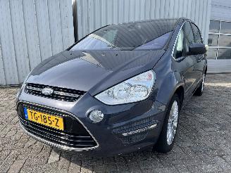 Damaged car Ford S-Max S-Max (GBW) MPV 1.6 EcoBoost 16V (JTWB(Euro 5)) [118kW]  (02-2011/12-2=
014) 2011/6