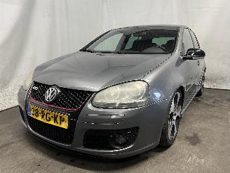 Schadeauto Volkswagen Golf Golf V (1K1) Hatchback 2.0 GTI 16V (AXX) [147kW]  (10-2004/02-2009) 2005/3