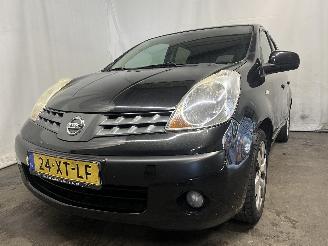 Coche accidentado Nissan Note Note (E11) MPV 1.4 16V (CR14DE) [65kW]  (01-2006/08-2013) 2007/12