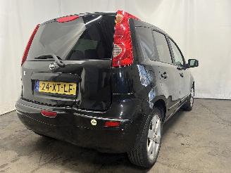 Nissan Note Note (E11) MPV 1.4 16V (CR14DE) [65kW]  (01-2006/08-2013) picture 5