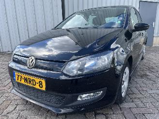 Uttjänta bilar auto Volkswagen Polo Polo V (6R) Hatchback 1.2 TDI 12V BlueMotion (CFWA(Euro 5)) [55kW]  (1=
0-2009/05-2014) 2010/10