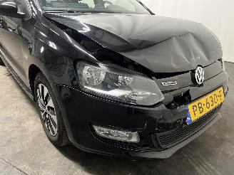 Volkswagen Polo Polo V (6R) Hatchback 1.0 TSI 12V BlueMotion (CHZB(Euro 6)) [70kW]  (1=
1-2014/10-2017) picture 8