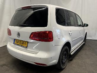 Volkswagen Touran Touran (1T3) MPV 2.0 TDI 16V 140 (CFHC) [103kW]  (05-2010/05-2015) picture 5