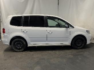 Volkswagen Touran Touran (1T3) MPV 2.0 TDI 16V 140 (CFHC) [103kW]  (05-2010/05-2015) picture 4