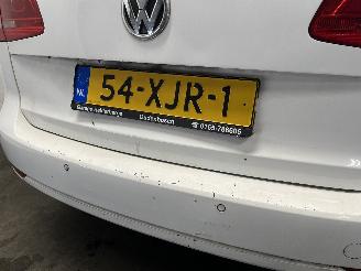 Volkswagen Touran Touran (1T3) MPV 2.0 TDI 16V 140 (CFHC) [103kW]  (05-2010/05-2015) picture 8