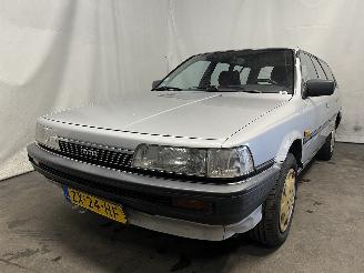 Schadeauto Toyota Camry Camry Station Wagon (SV/VZV/CV2) Combi 2.0 GLi 16V (3SFE) [89kW]  (11-=
1986/05-1991) 1991/8