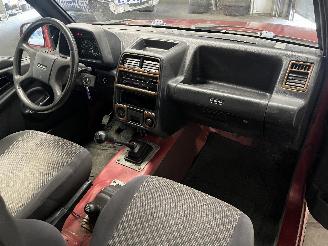 Suzuki Vitara Vitara (ET/FT/TA) Hardtop Terreinwagen 1.6i 16V (G16B) [71kW]  (07-199=
0/03-1998) picture 15
