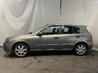 Nissan Almera Almera (N16) Hatchback 1.5 16V (QG15DE(Euro 4)) [72kW]  (10-2002/09-20=
06) picture 4