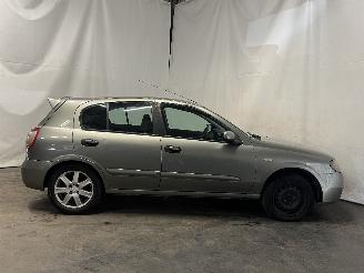 Nissan Almera Almera (N16) Hatchback 1.5 16V (QG15DE(Euro 4)) [72kW]  (10-2002/09-20=
06) picture 7