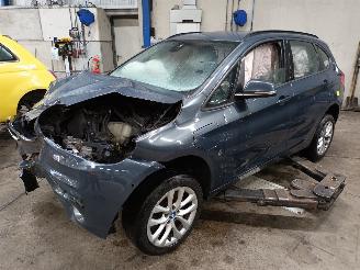 Vrakbiler auto BMW 2-serie 2 serie Active Tourer (F45) MPV 225xe iPerformance 1.5 TwinPower Turbo=
 12V (IA1) [165kW]  (11-2014/10-2021) 2017/1