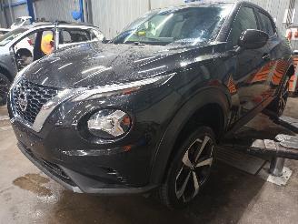 Vrakbiler auto Nissan Juke Juke (F16) SUV 1.0 DIG-T 117 12V (HRA0) [86kW]  (08-2019/...) 2019/9