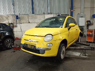 Uttjänta bilar auto Fiat 500 500 (312) Hatchback 1.2 (169.A.4000(Euro 5)) [51kW]  (07-2007/...) 2010/10