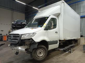 Uttjänta bilar auto Mercedes Sprinter Sprinter 5t Ch.Cab/Pick-up 516 CDI 2.1 D RWD (OM651.958) [120kW]  (02-=
2018/12-2021) 2019/9