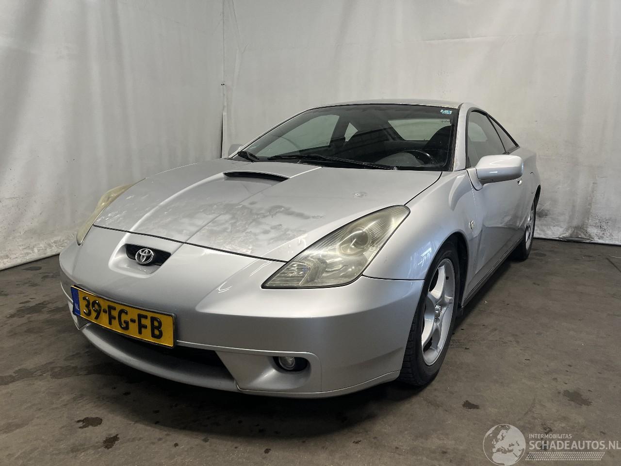 Toyota Celica Celica (ZZT230/231) Coupé 1.8i 16V (1ZZFE) [105kW]  (08-1999/07-2005=
)