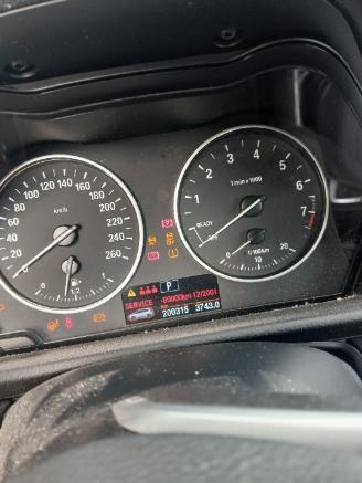 BMW 2-serie 2 serie Active Tourer (F45) MPV 218i 1.5 TwinPower Turbo 12V (B38-A15A=
) [100kW]  (07-2014/10-2021) picture 2