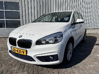 Coche accidentado BMW 2-serie 2 serie Active Tourer (F45) MPV 218i 1.5 TwinPower Turbo 12V (B38-A15A=
) [100kW]  (07-2014/10-2021) 2015/4