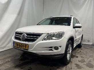 škoda osobní automobily Volkswagen Tiguan Tiguan (5N1/2) SUV 1.4 TSI 16V 4Motion (BWK(Euro 5)) [110kW]  (09-2007=
/07-2018) 2008/10