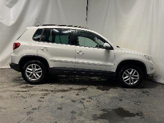 Volkswagen Tiguan Tiguan (5N1/2) SUV 1.4 TSI 16V 4Motion (BWK(Euro 5)) [110kW]  (09-2007=
/07-2018) picture 6