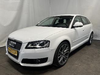 Audi A3 A3 Sportback (8PA) Hatchback 5-drs 1.8 TFSI 16V (CDAA) [118kW]  (11-20=
06/03-2013) picture 3