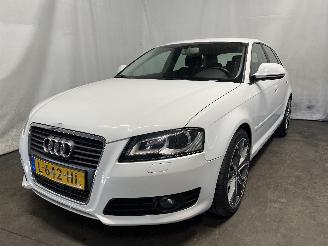krockskadad bil auto Audi A3 A3 Sportback (8PA) Hatchback 5-drs 1.8 TFSI 16V (CDAA) [118kW]  (11-20=
06/03-2013) 2008/11