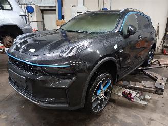 Salvage car Lynk & Co 01 01 SUV 1.5 PHEV (JLH3-G15TD) [192kW]  (07-2018/...) 2023/6
