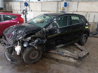 Uttjänta bilar auto Volkswagen Polo Polo VI (AW1) Hatchback 5-drs 1.6 TDI 16V 95 (DGTD) [70kW]  (11-2017/0=
2-2021) 2018/11